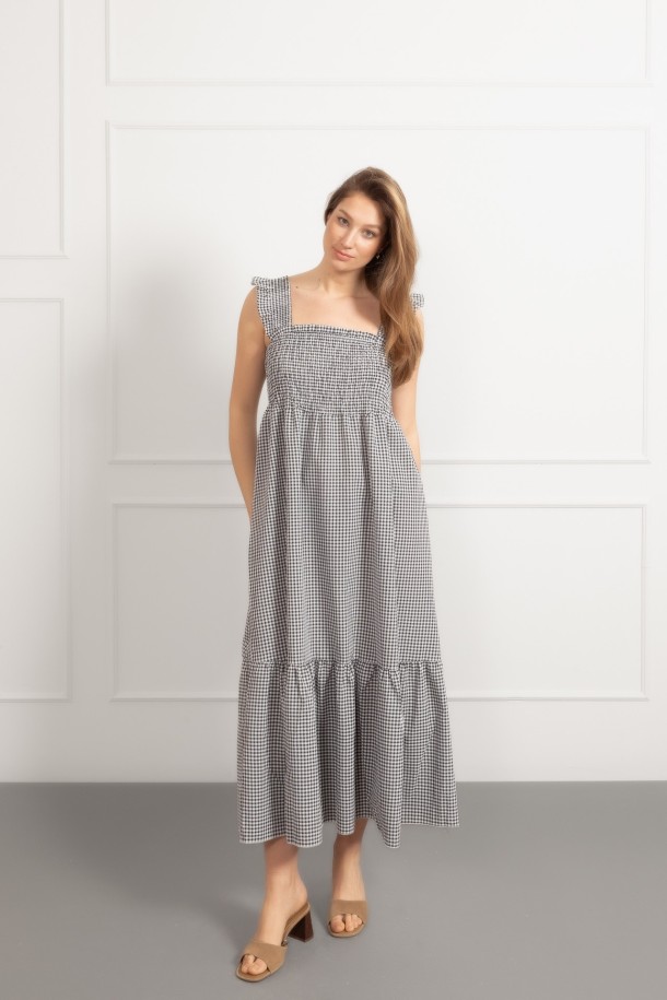 HALJINA BR MAXI Ž.Š. A261101 CRNA