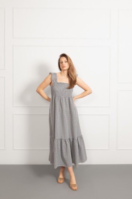 HALJINA BR MAXI Ž.Š. A261101 CRNA