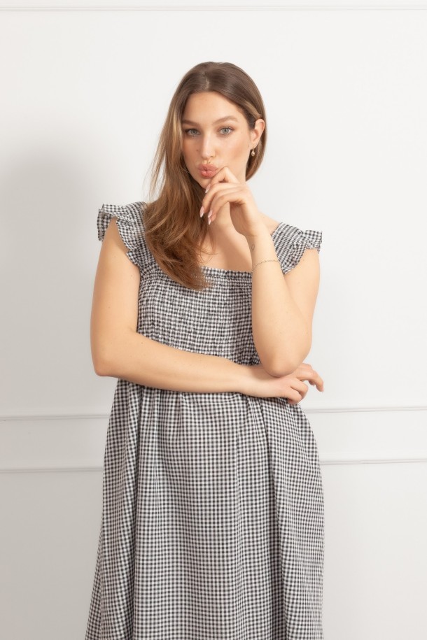 HALJINA BR MAXI Ž.Š. A261101 CRNA