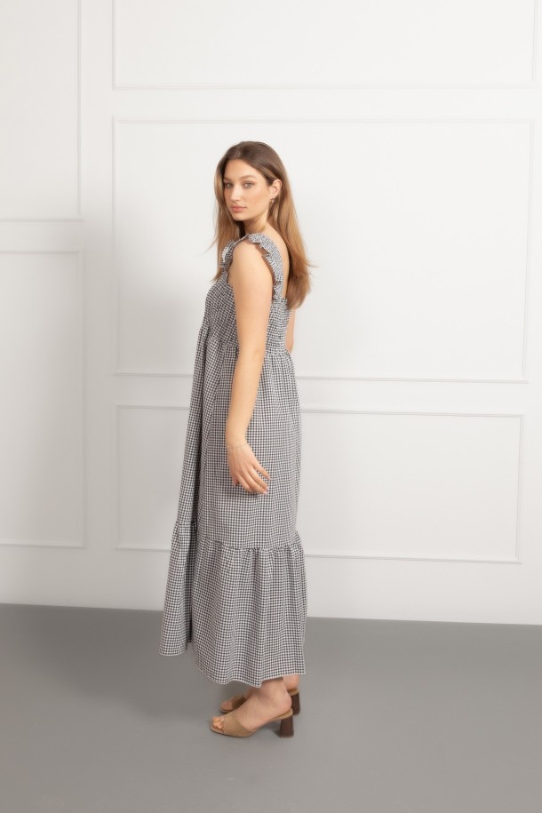 HALJINA BR MAXI Ž.Š. A261101 CRNA