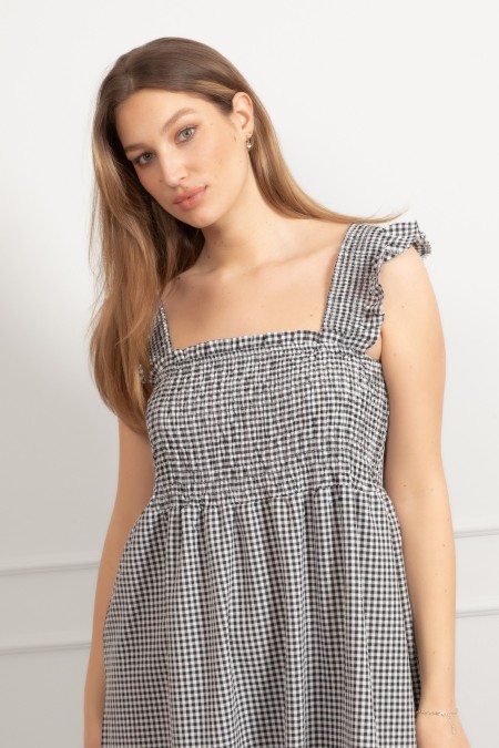 HALJINA BR MAXI Ž.Š. A261101 CRNA