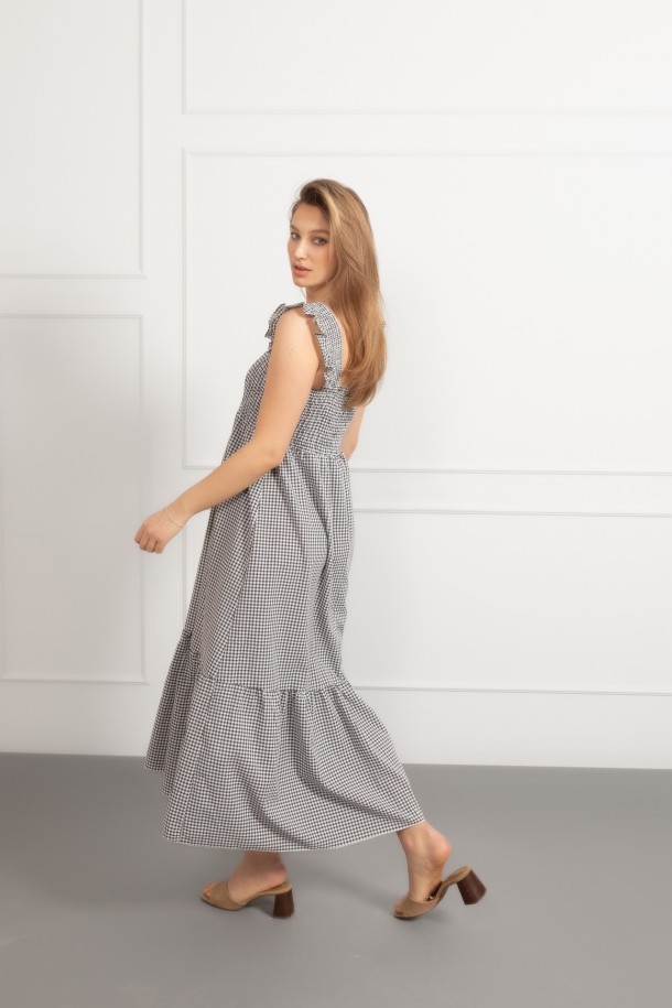 HALJINA BR MAXI Ž.Š. A261101 CRNA