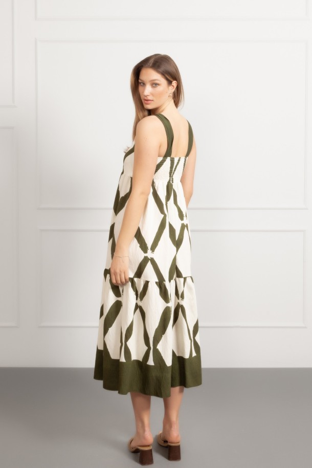 HALJINA BR MAXI Ž.Š. A261124 ZELENA