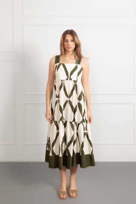 HALJINA BR MAXI Ž.Š. A261124 ZELENA