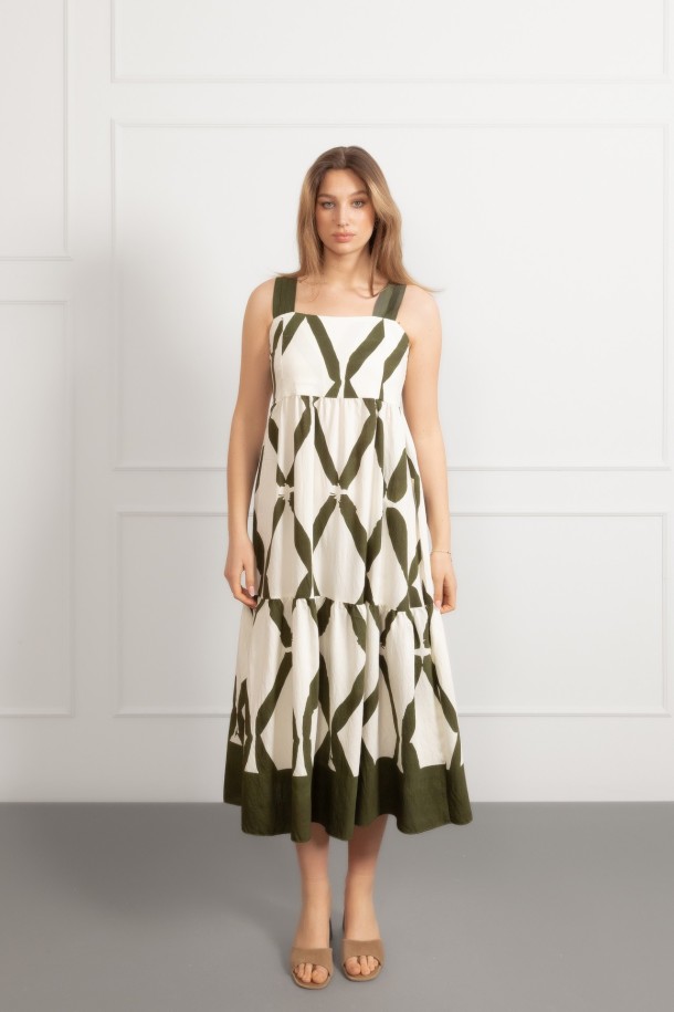 HALJINA BR MAXI Ž.Š. A261124 ZELENA