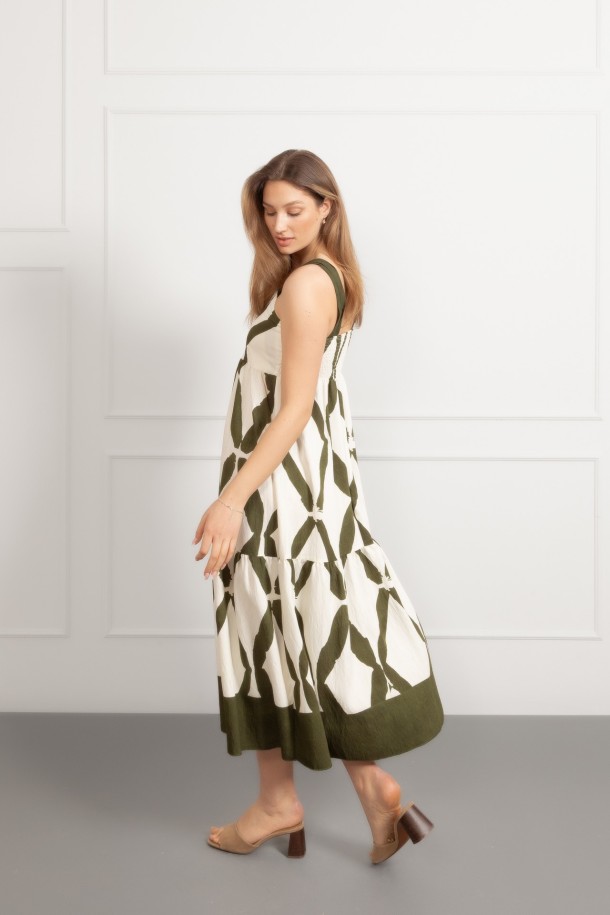 HALJINA BR MAXI Ž.Š. A261124 ZELENA