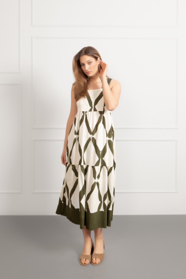 HALJINA BR MAXI Ž.Š. A261124 ZELENA