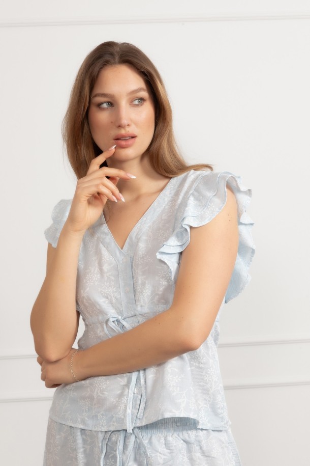 KOMPLET Ž.Š. A26606 SV PLAVA