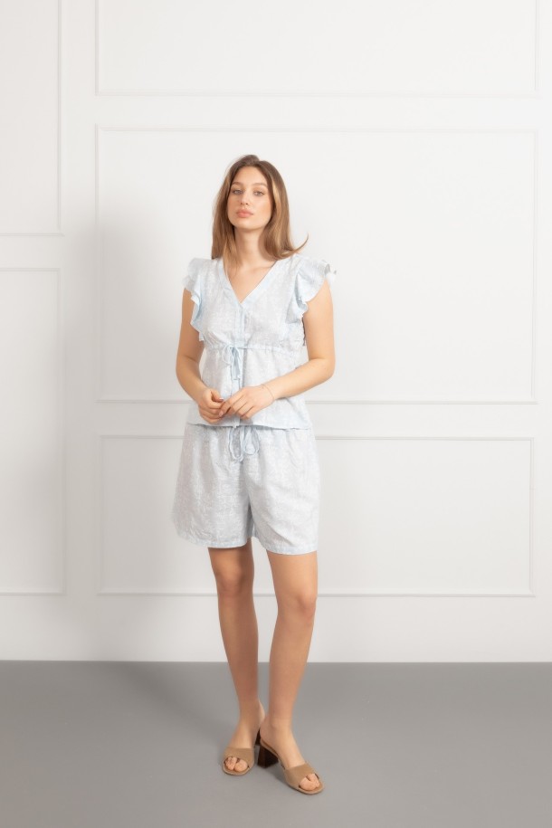 KOMPLET Ž.Š. A26606 SV PLAVA