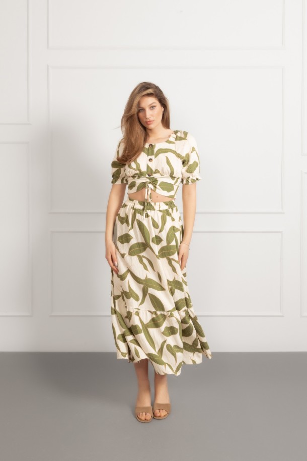 KOMPLET Ž.Š. A26315 ZELENA