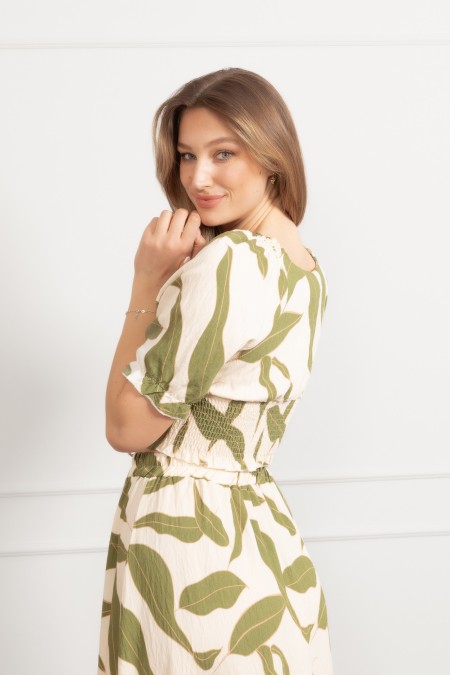 KOMPLET Ž.Š. A26315 ZELENA