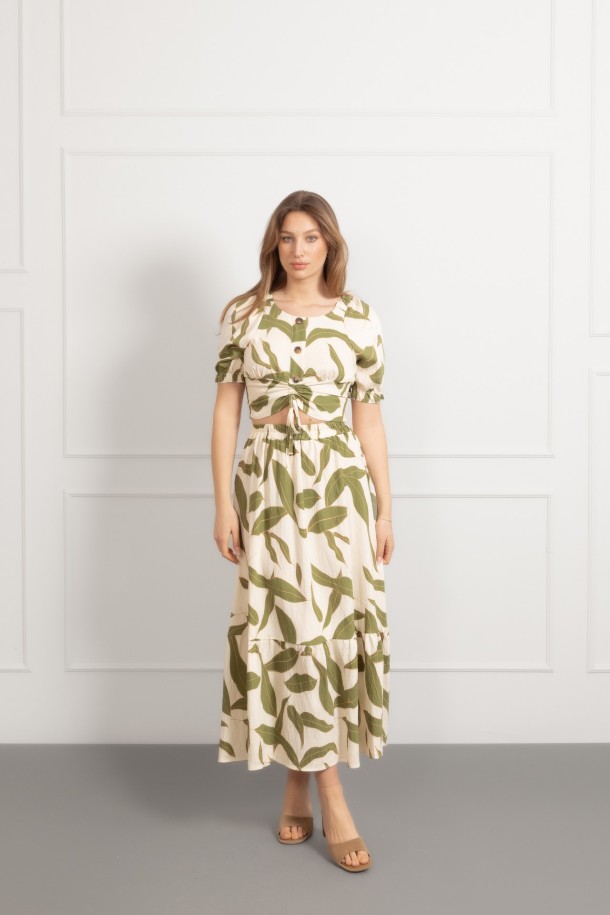 KOMPLET Ž.Š. A26315 ZELENA