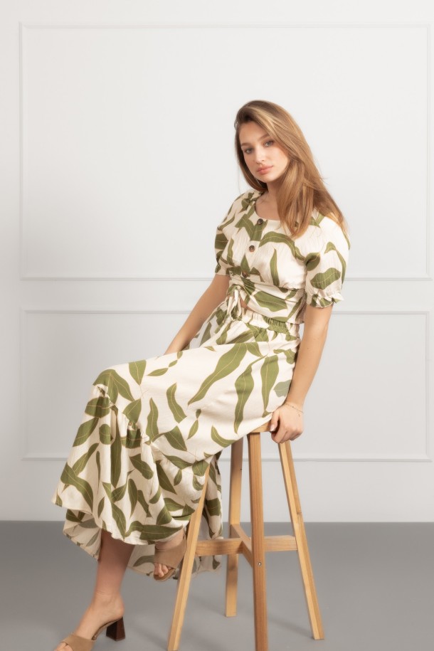 KOMPLET Ž.Š. A26315 ZELENA