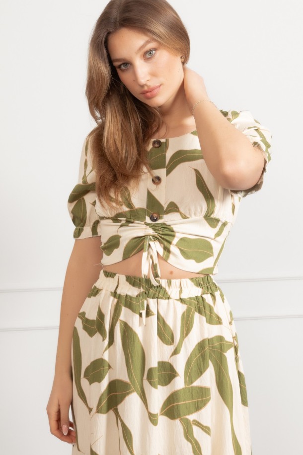 KOMPLET Ž.Š. A26315 ZELENA