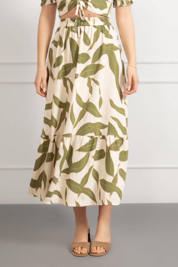 KOMPLET Ž.Š. A26315 ZELENA