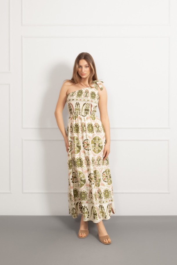 HALJINA MAXI BR Ž.Š. A26307 ZELENA