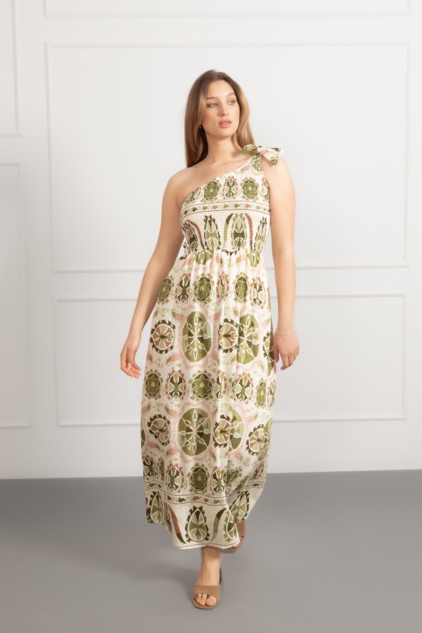 HALJINA MAXI BR Ž.Š. A26307 ZELENA