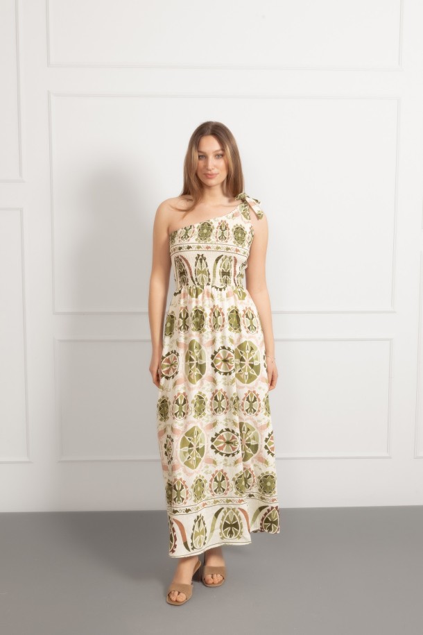 HALJINA MAXI BR Ž.Š. A26307 ZELENA