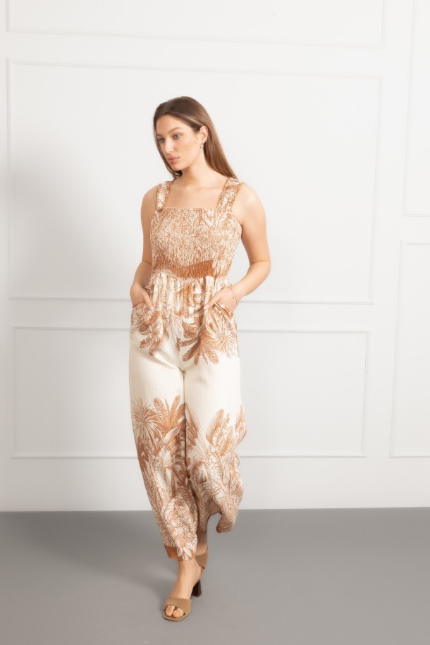 KOMBINEZON Ž.Š. A26323 SMEĐA