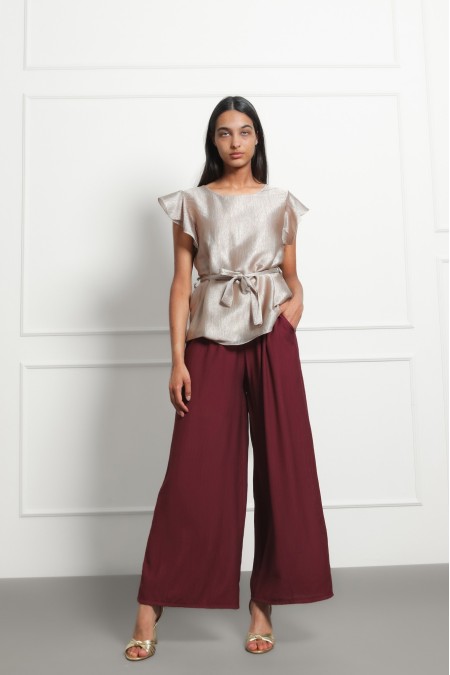 BLUZA Ž.I. A26749552 CAMEL