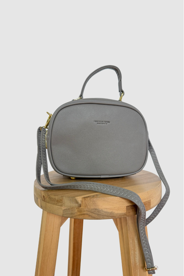 TORBA Ž K B26PL914-11 SIVA