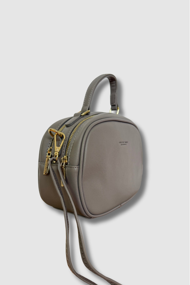 TORBA Ž K B26PL914-11 SIVA