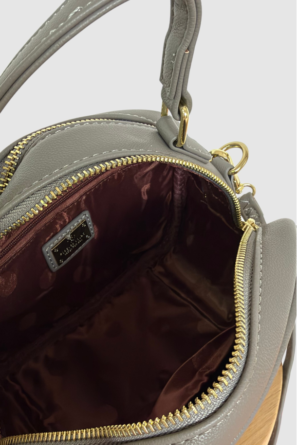 TORBA Ž K B26PL914-11 SIVA