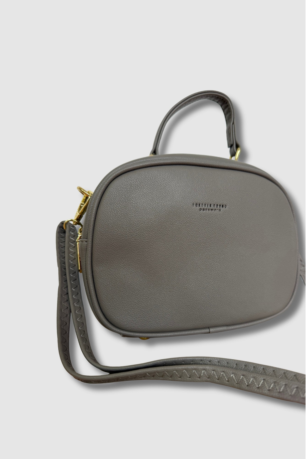 TORBA Ž K B26PL914-11 SIVA
