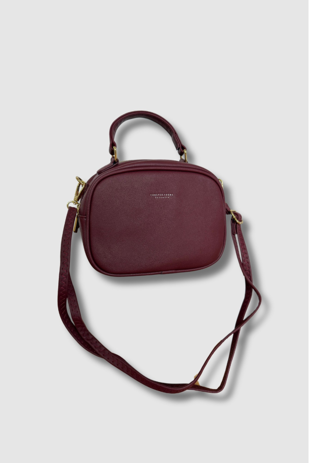 TORBA Ž K B26PL914-11 CRVENA