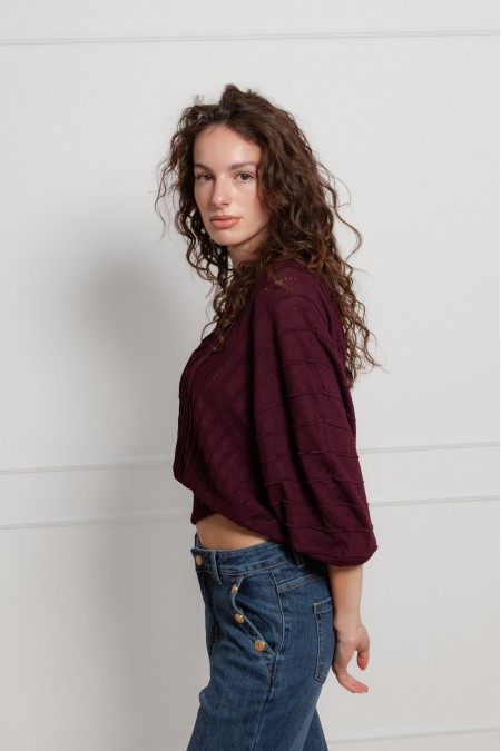 VESTA Ž.I. B2693963 BORDO