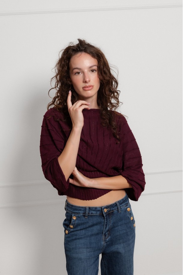 VESTA Ž.I. B2693963 BORDO
