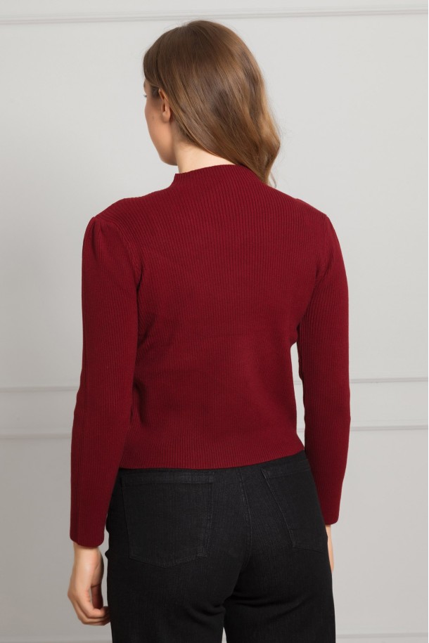 VESTA Ž K B26319 136608-M CRVENA