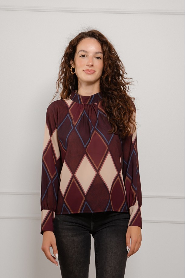 BLUZA Ž.I. B26309508