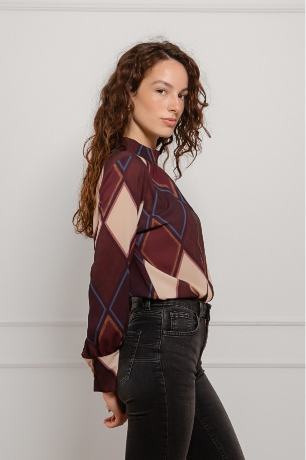 BLUZA Ž.I. B26309508