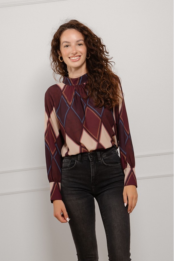 BLUZA Ž.I. B26309508