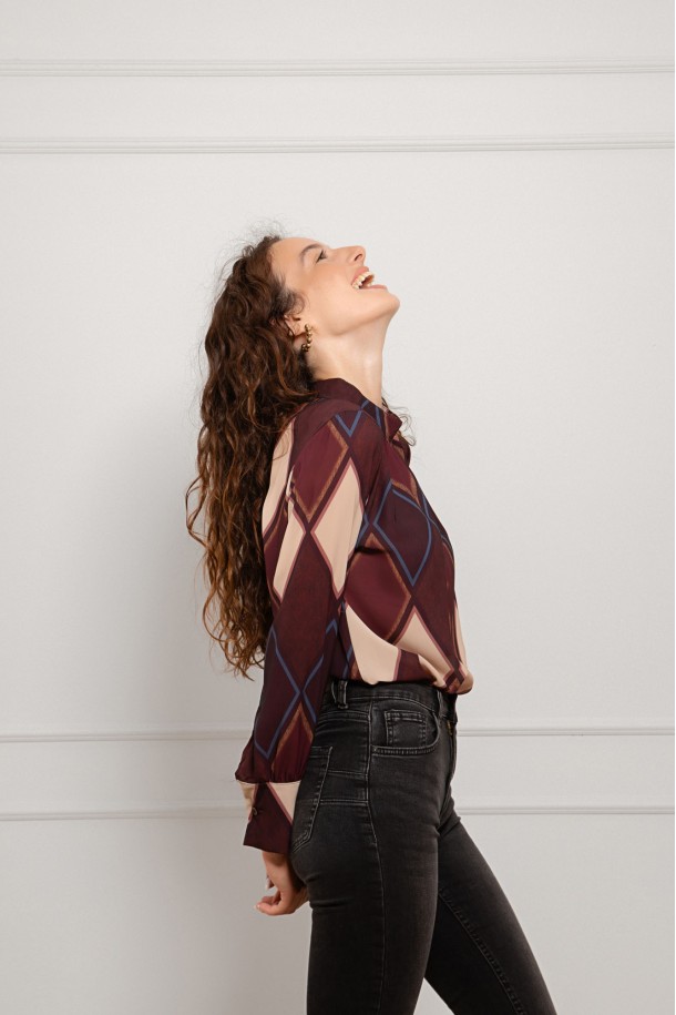 BLUZA Ž.I. B26309508