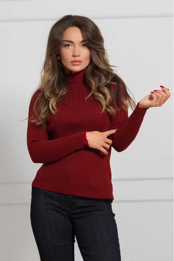 VESTA Ž K B26YQ002 (136522) BORDO