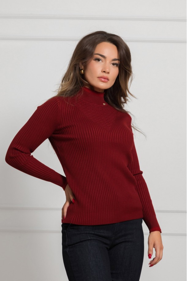 VESTA Ž K B26YQ002 (136522) BORDO