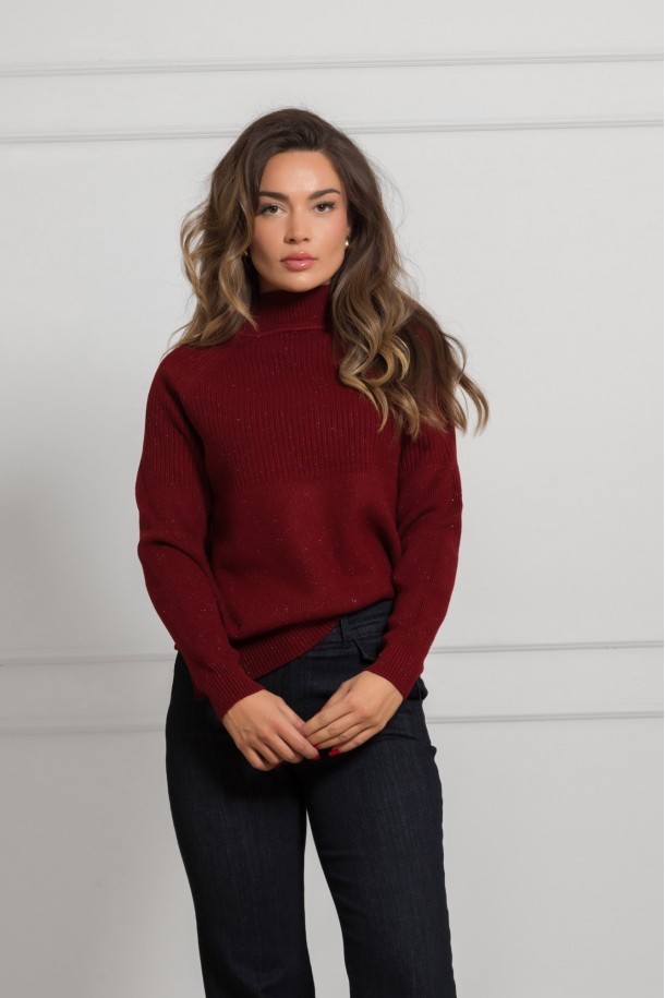 DOLČEVITA Ž K B26YQ016 (136536) BORDO