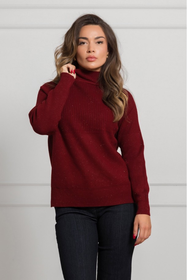 DOLČEVITA Ž K B26YQ016 (136536) BORDO