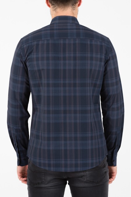 KOŠULJA D.RUKAV M C UZORAK 1 B20POMKO124