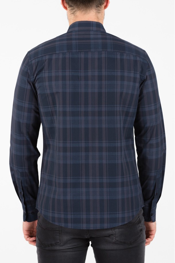 KOŠULJA D.RUKAV M C UZORAK 1 B20POMKO124