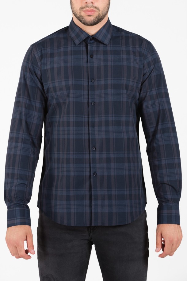 KOŠULJA D.RUKAV M C UZORAK 1 B20POMKO124