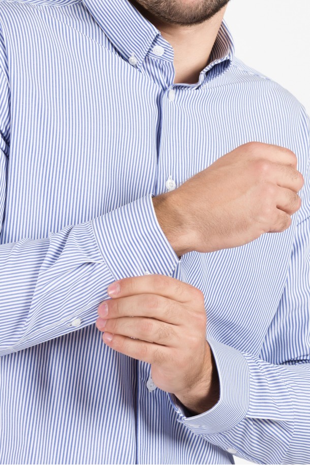 KOŠULJA D.RUKAV M C UZORAK 1 B20POMKO128