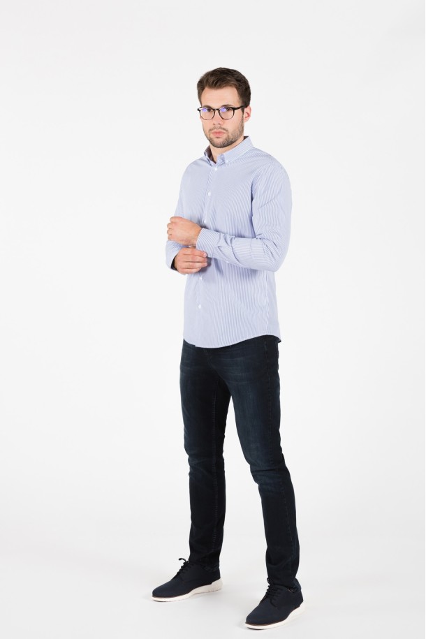 KOŠULJA D.RUKAV M C UZORAK 1 B20POMKO128