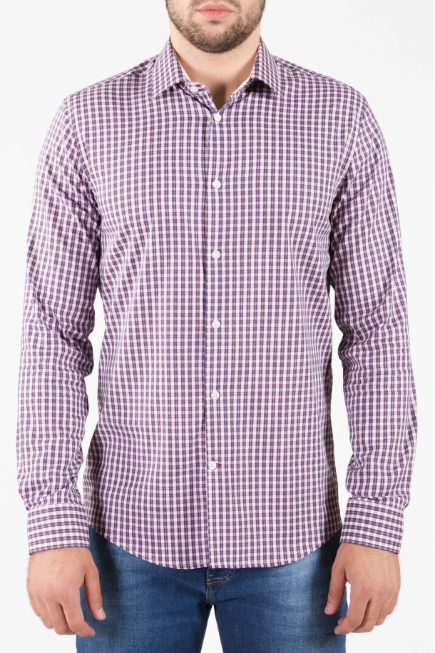 KOŠULJA D.RUKAV M C UZORAK 1 B20POMKO131