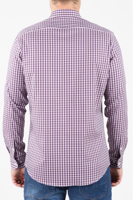 KOŠULJA D.RUKAV M C UZORAK 1 B20POMKO131